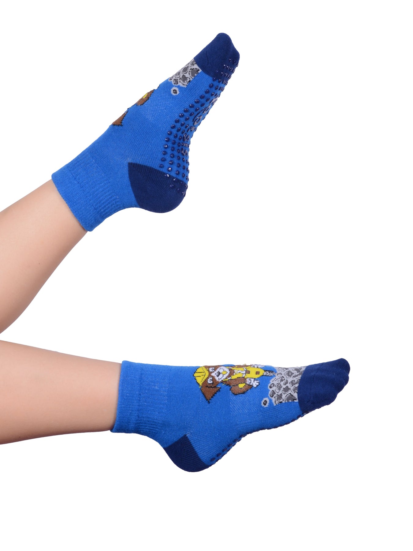 FOOTSIS Non Slip Grip Socks for Yoga, Pilates, Barre, Home