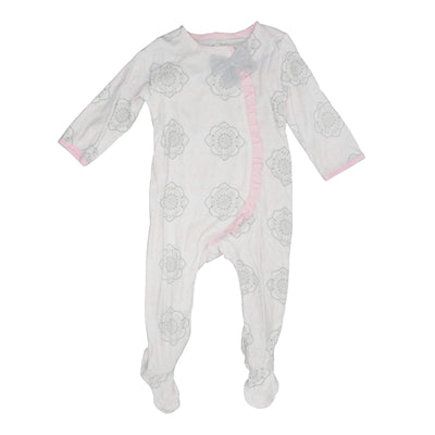 Sterling Baby Onesie with Bow - Footsis.com