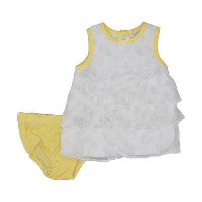 Sterling Baby Summer Dress 2 - Piece Set. - Footsis.com